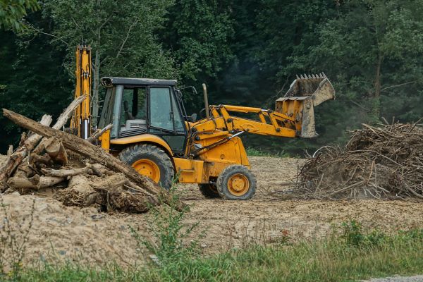 Cost of Land Clearance Service in Foley