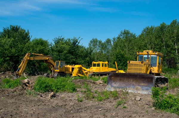 Cost of Bulldozer Clearing in Foley