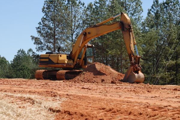 Cost of Easement Land Clearing in Foley