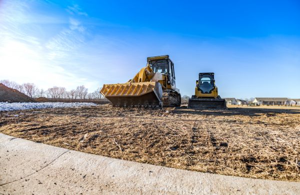Cost of Parking Lot Land Clearing in Foley