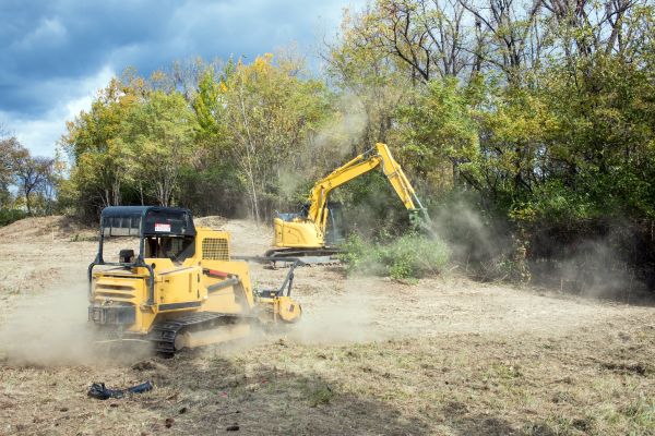 Cost of Terrain Clearing in Foley
