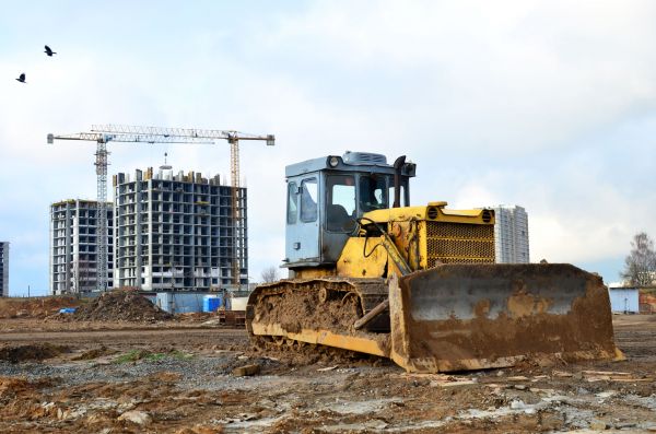Cost of Building Site Clearing in Foley